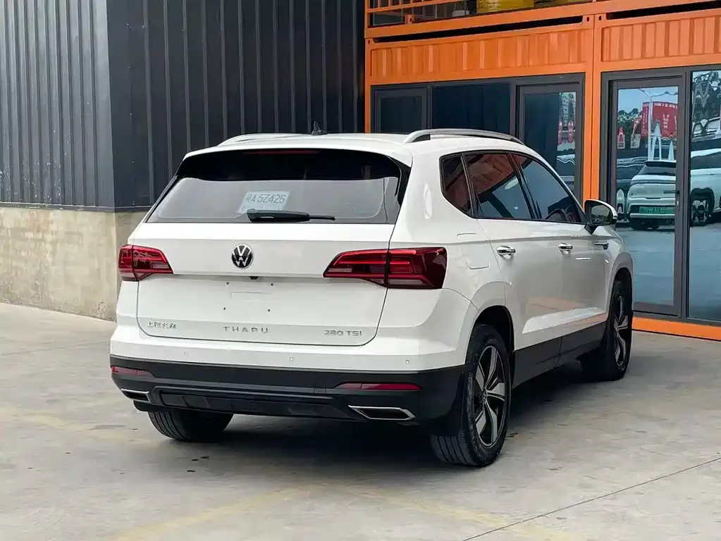 Volkswagen Tharu — фото 7