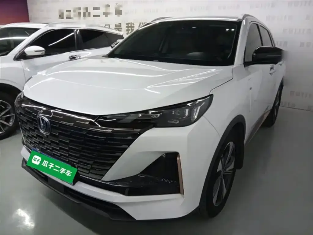 Changan CS55PLUS — фото 1