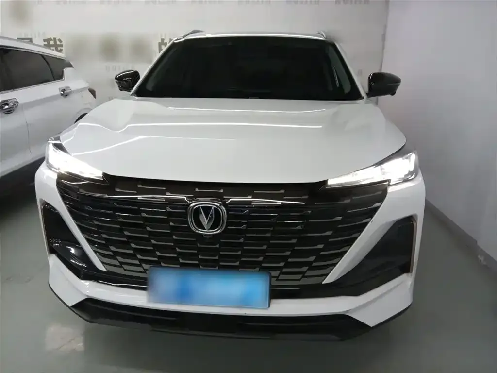 Changan CS55PLUS — фото 10