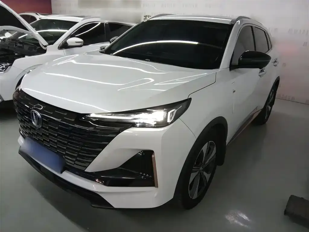 Changan CS55PLUS — фото 6