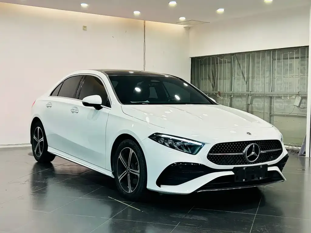 Mercedes-Benz A-Class — фото 4