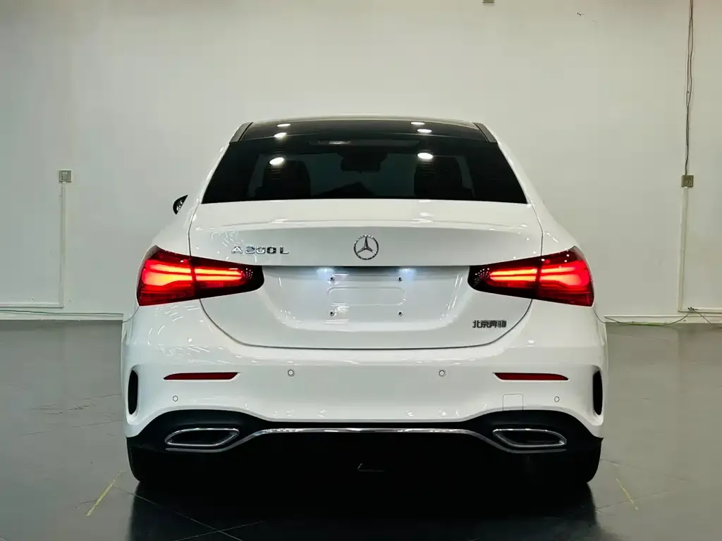 Mercedes-Benz A-Class — фото 2