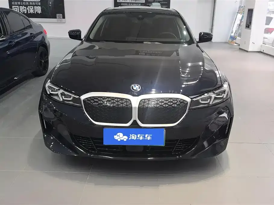 BMW i3 — фото 4