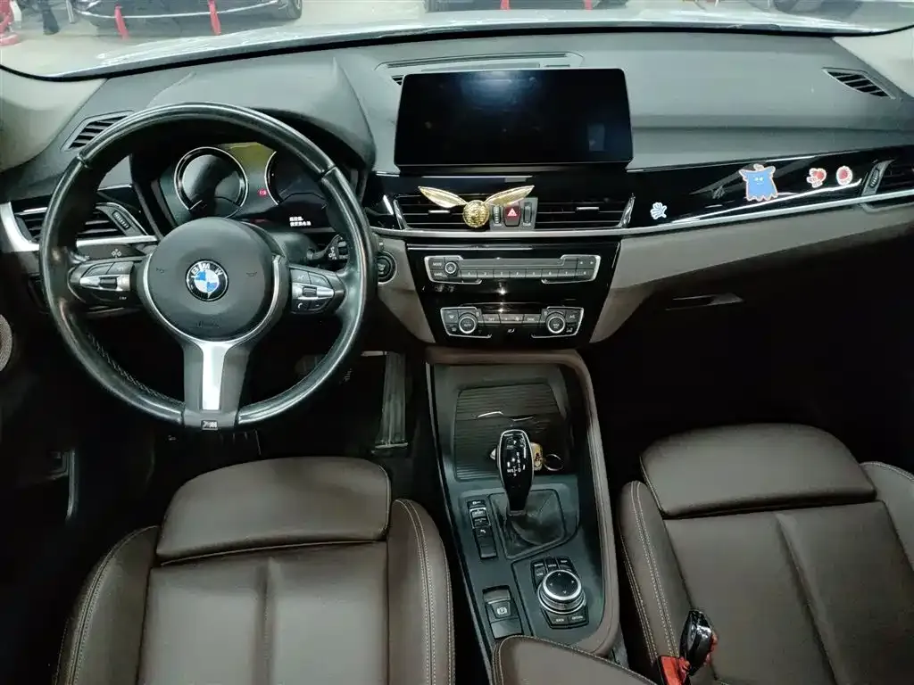 BMW X1 — фото 10