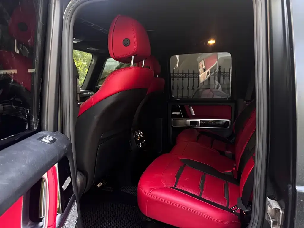 Mercedes-Benz G-Class AMG — фото 2