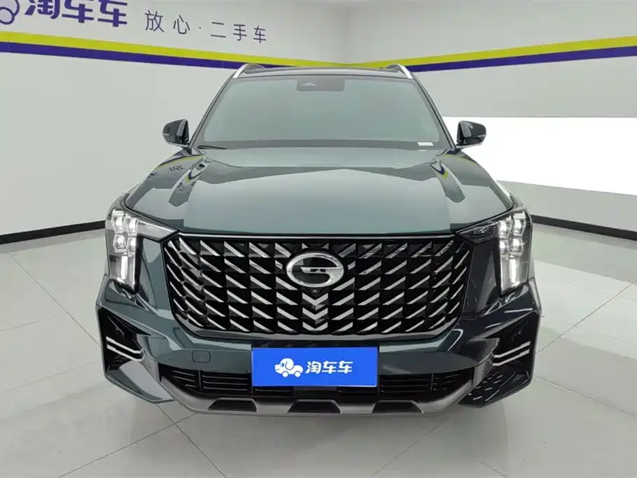 GAC Motor Trumpchi GS8 — фото 8