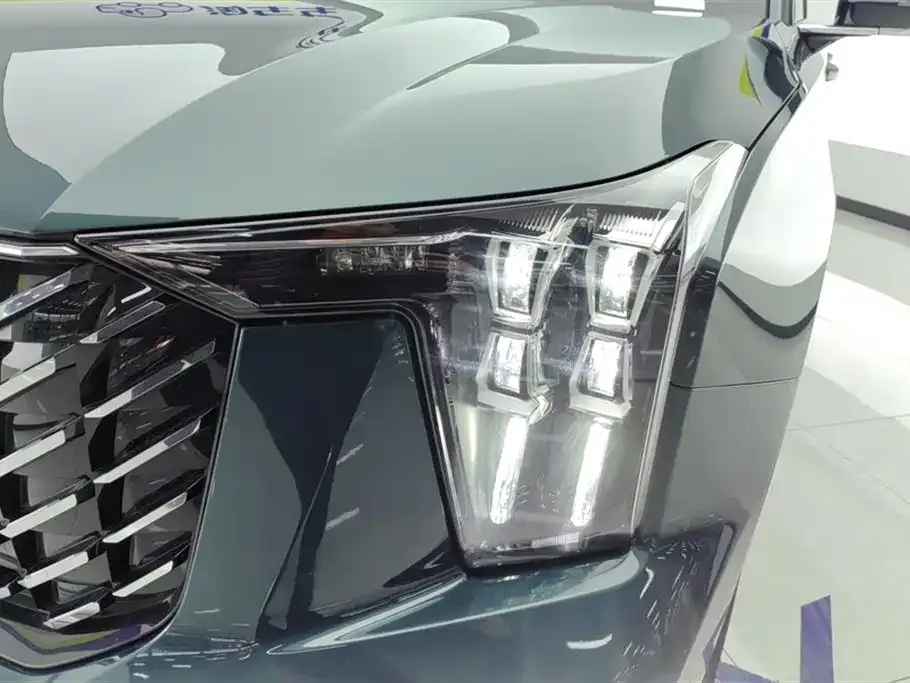 GAC Motor Trumpchi GS8 — фото 6