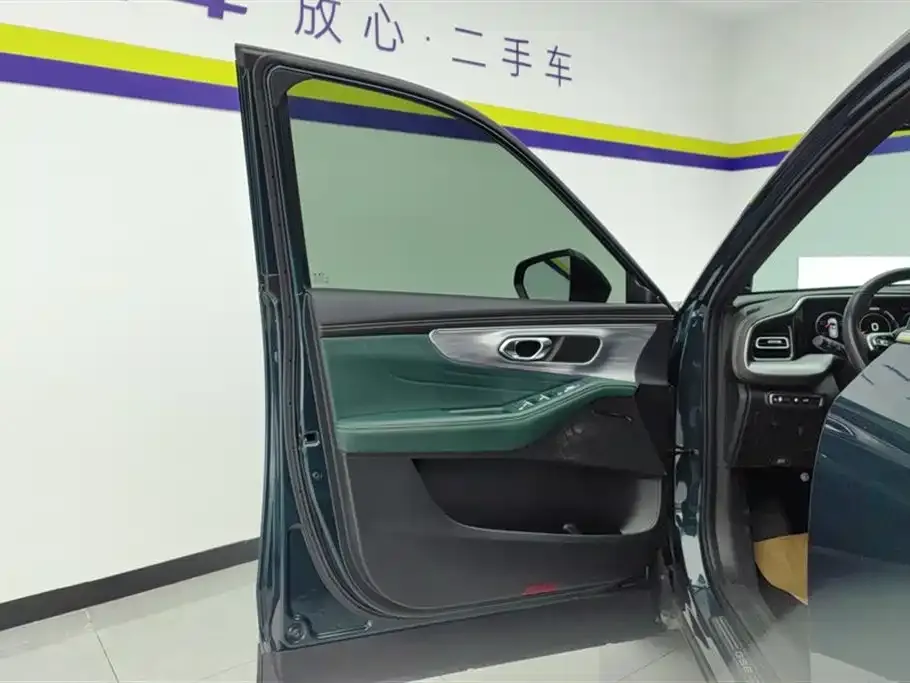 GAC Motor Trumpchi GS8 — фото 4