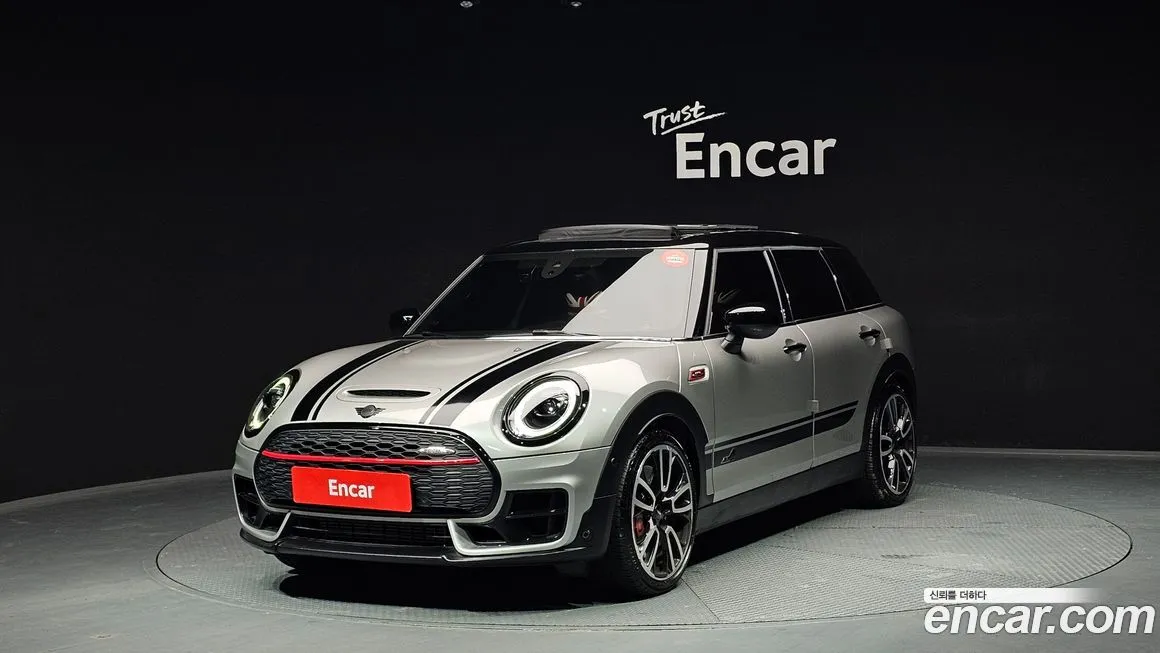 Mini Clubman — фото 1