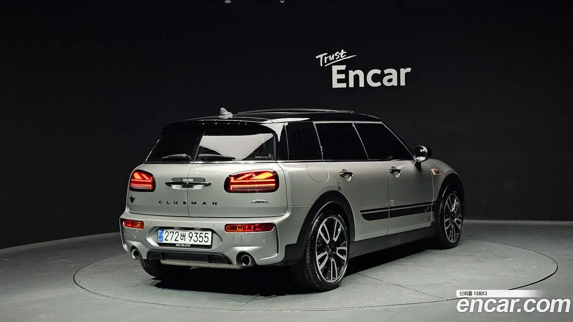 Mini Clubman — фото 6