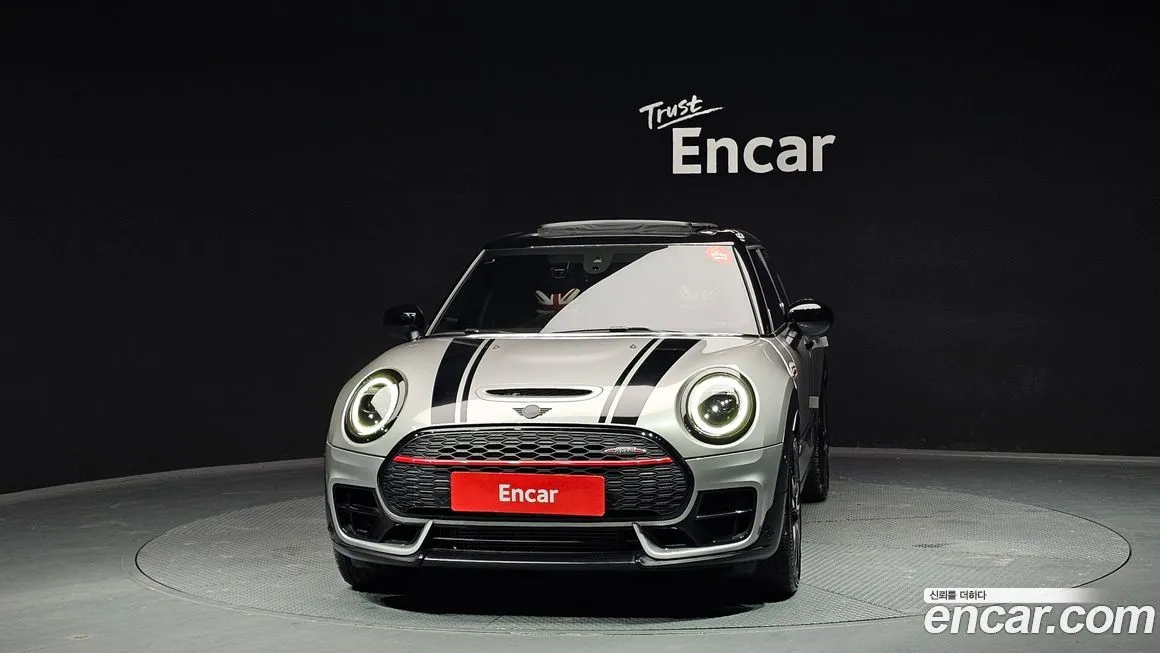 Mini Clubman — фото 4