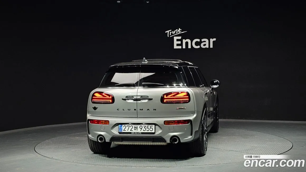 Mini Clubman — фото 5