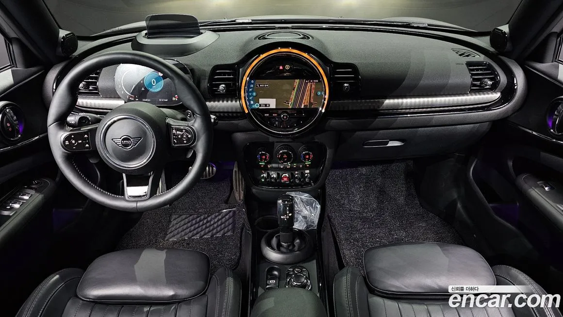 Mini Clubman — фото 9