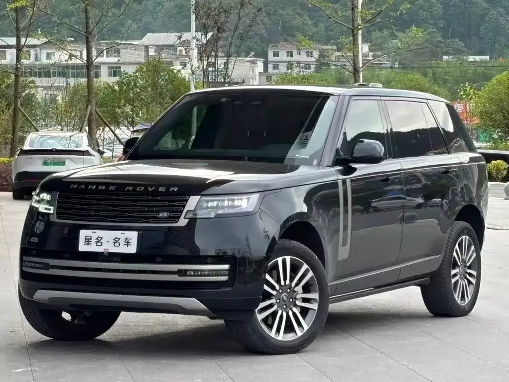 Land Rover Range Rover — фото 1
