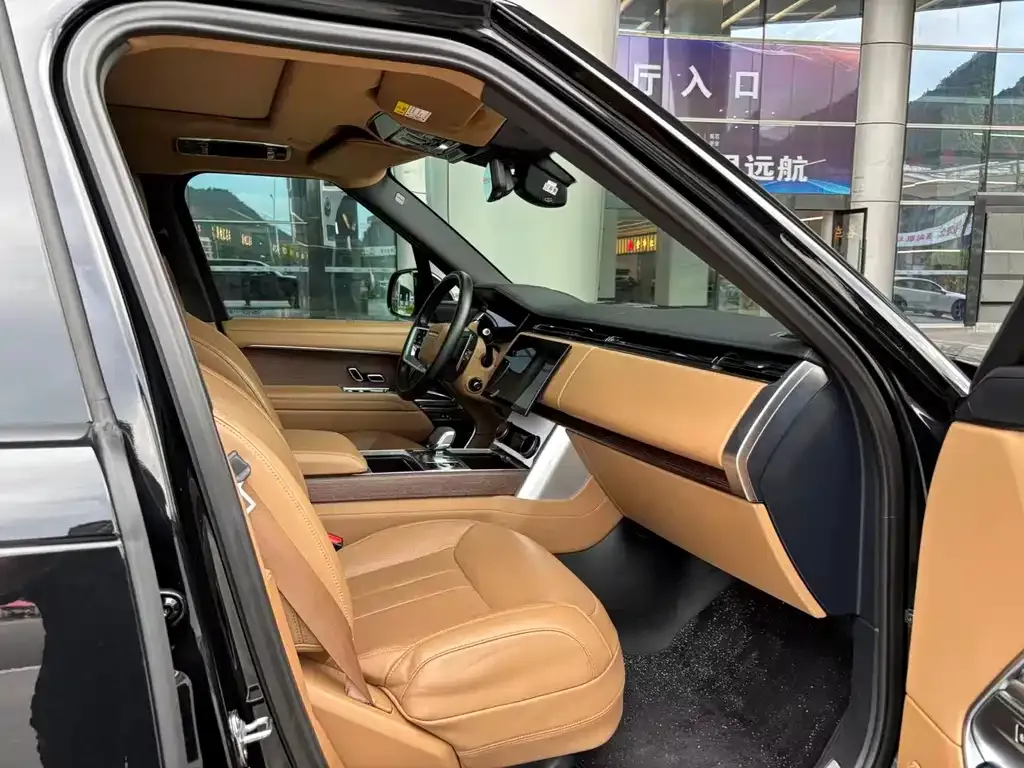 Land Rover Range Rover — фото 10