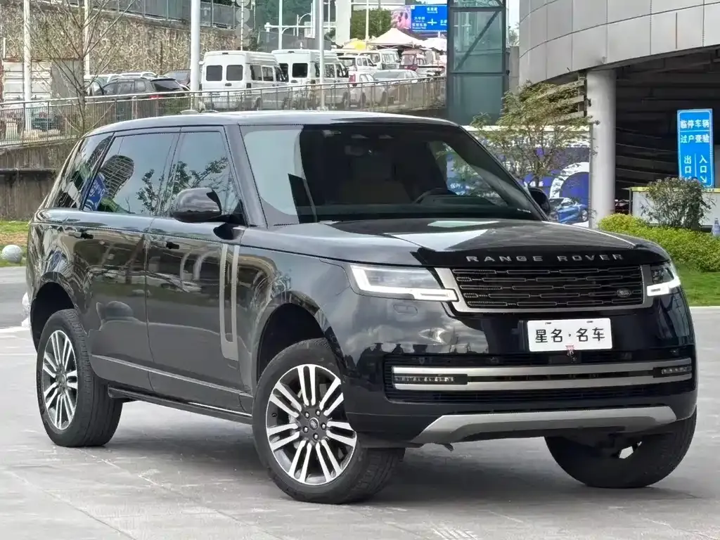 Land Rover Range Rover — фото 2