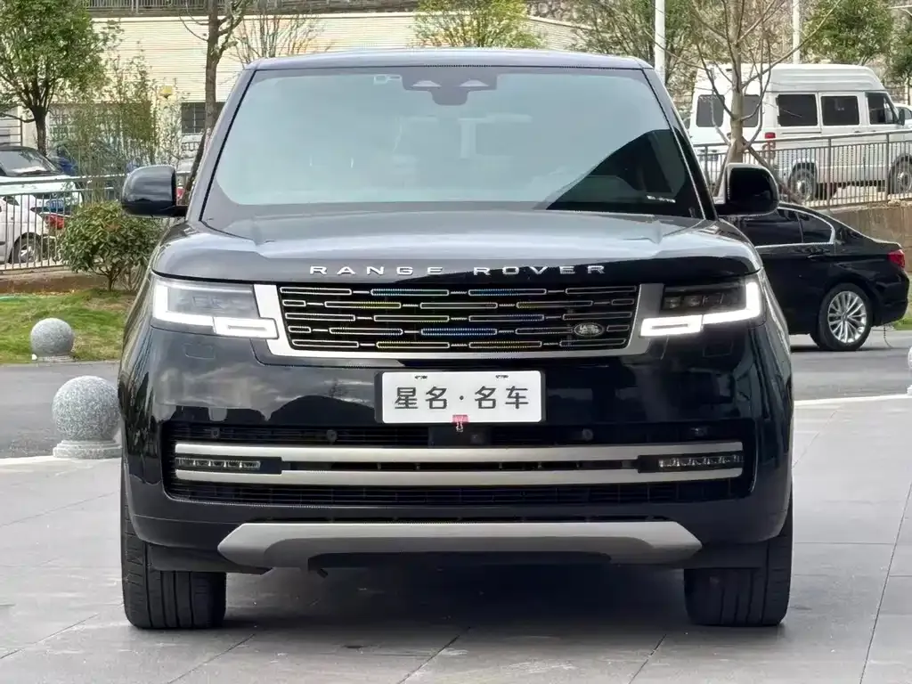 Land Rover Range Rover — фото 3