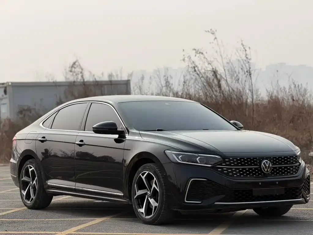 Volkswagen Passat — фото 6