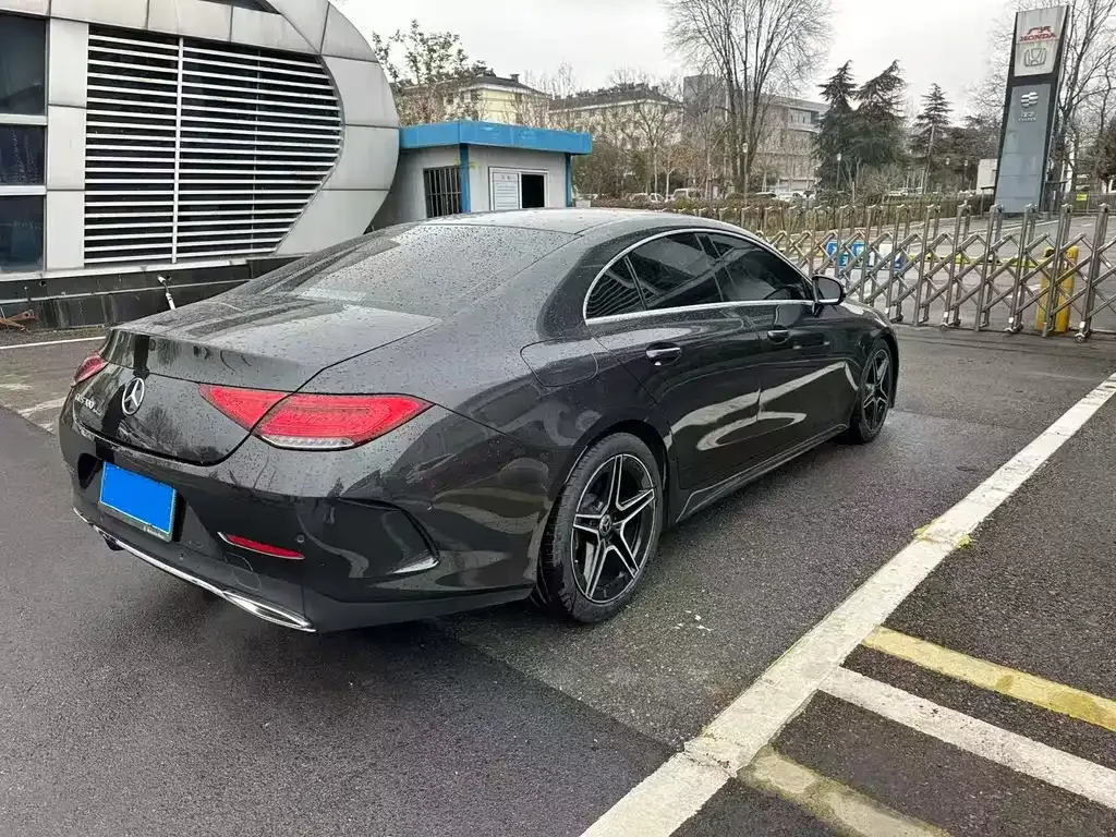 Mercedes-Benz CLS — фото 4