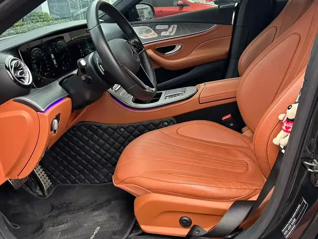 Mercedes-Benz CLS — фото 2