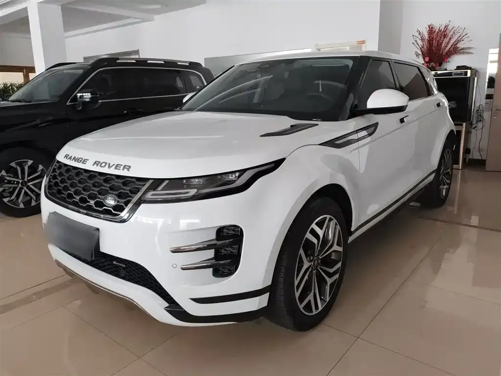 Land Rover Evoque — фото 8