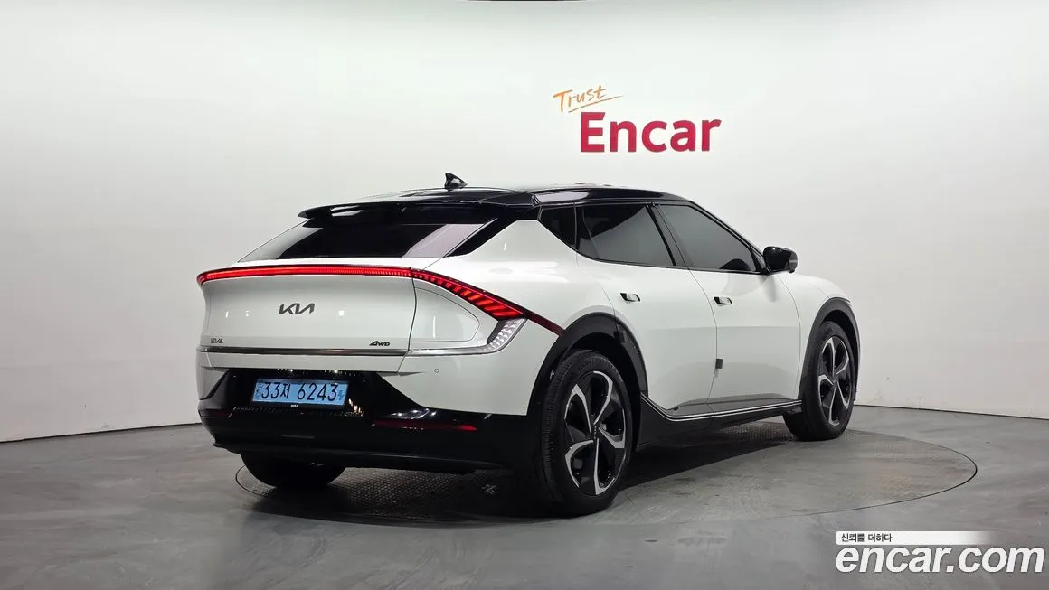 Kia EV6 — фото 3