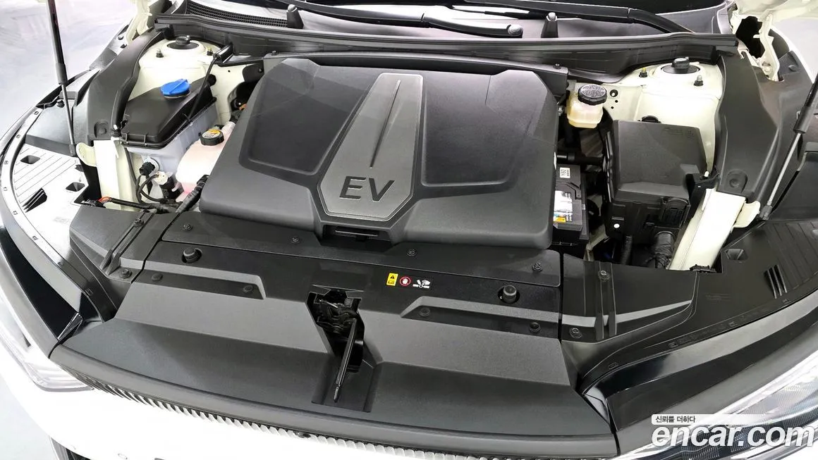 Kia EV6 — фото 7