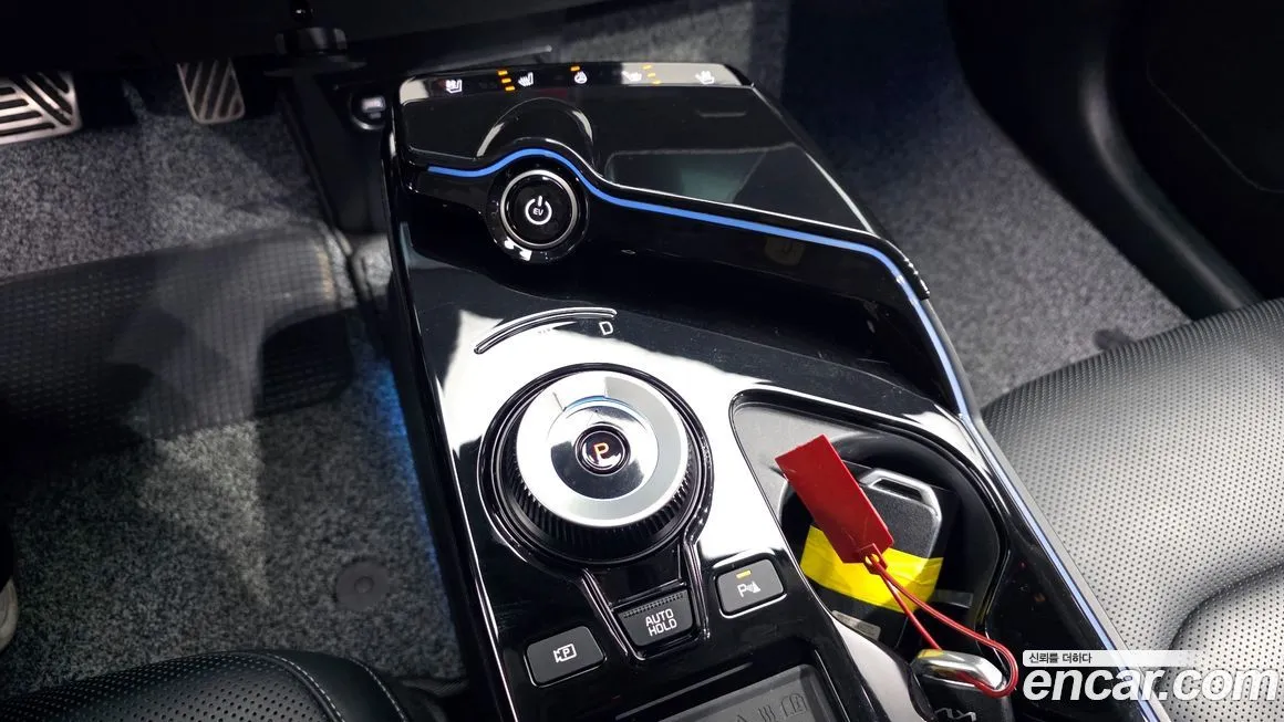 Kia EV6 — фото 9