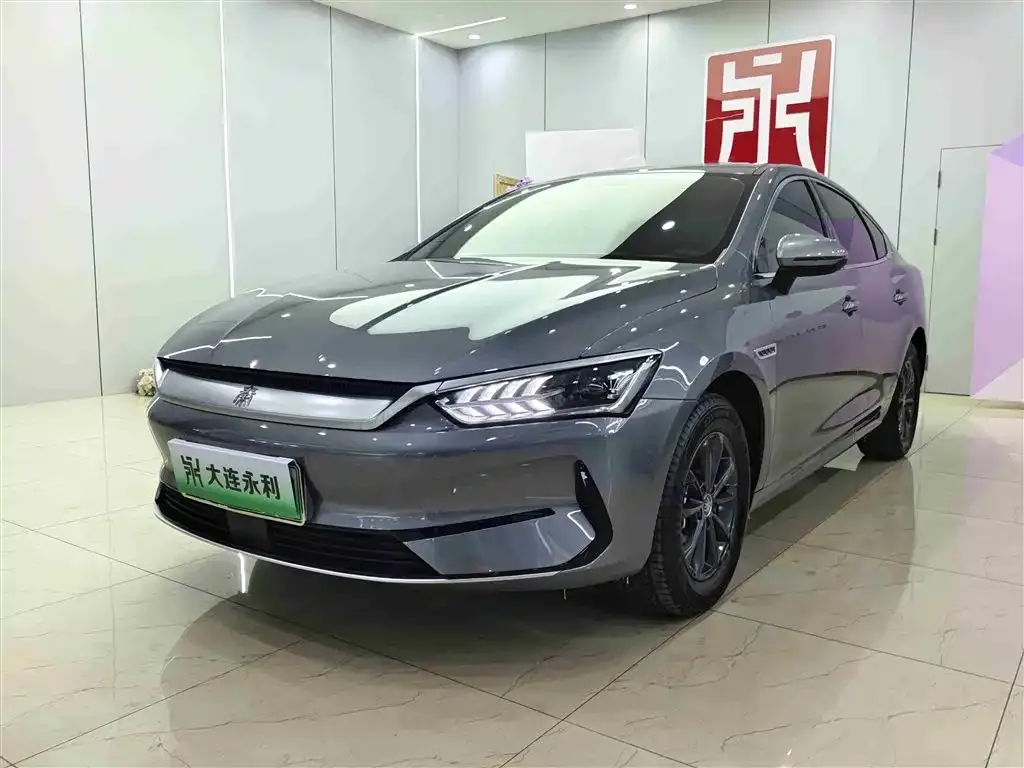 BYD Qin PLUS — фото 1