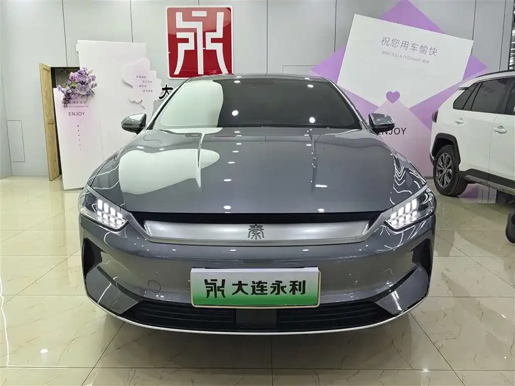 BYD Qin PLUS — фото 2