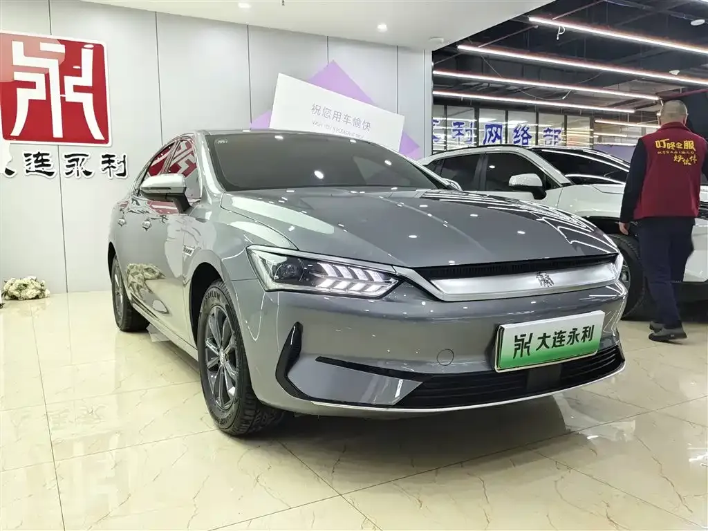 BYD Qin PLUS — фото 4
