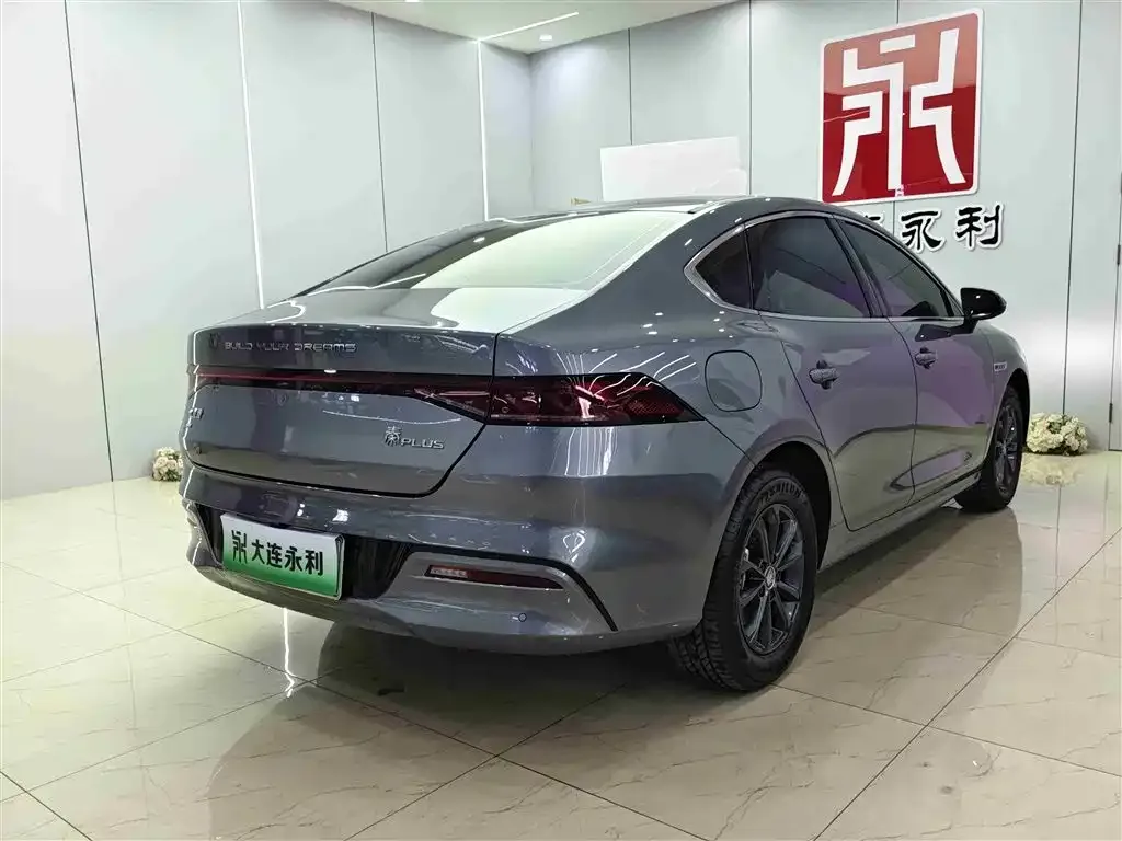 BYD Qin PLUS — фото 5