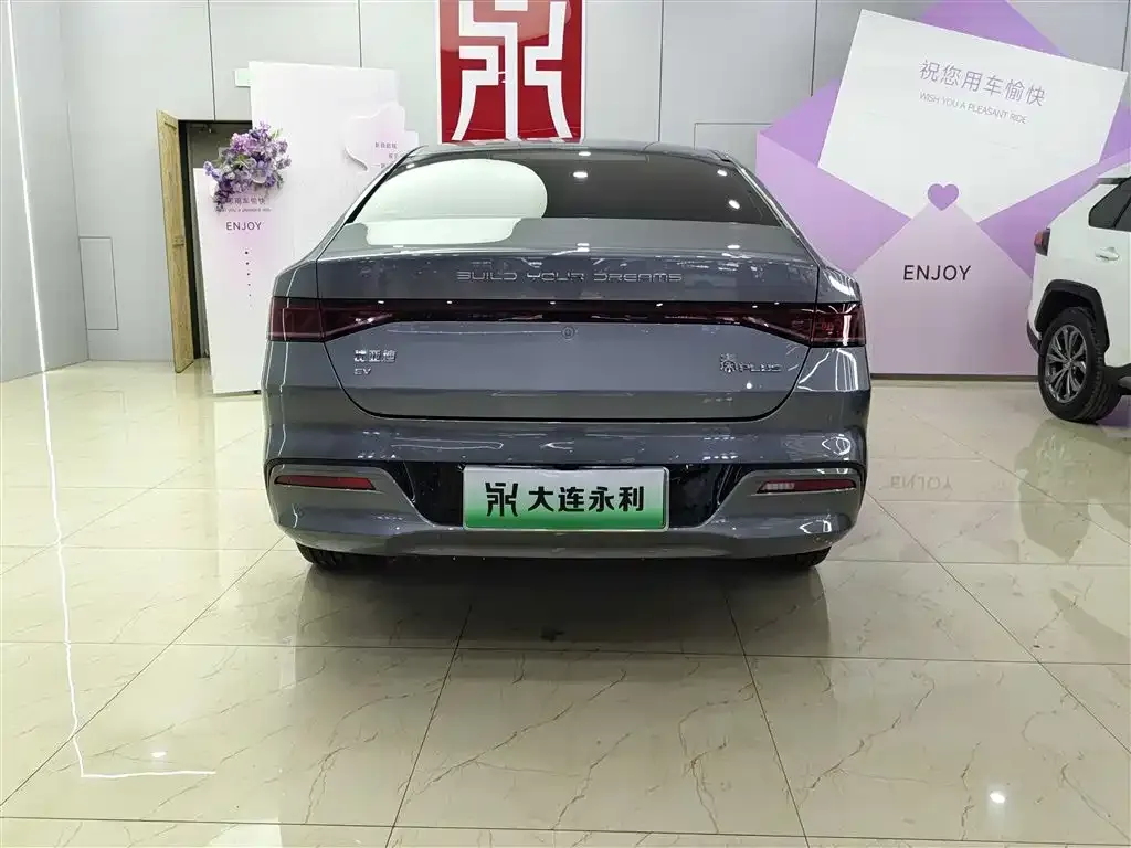 BYD Qin PLUS — фото 3