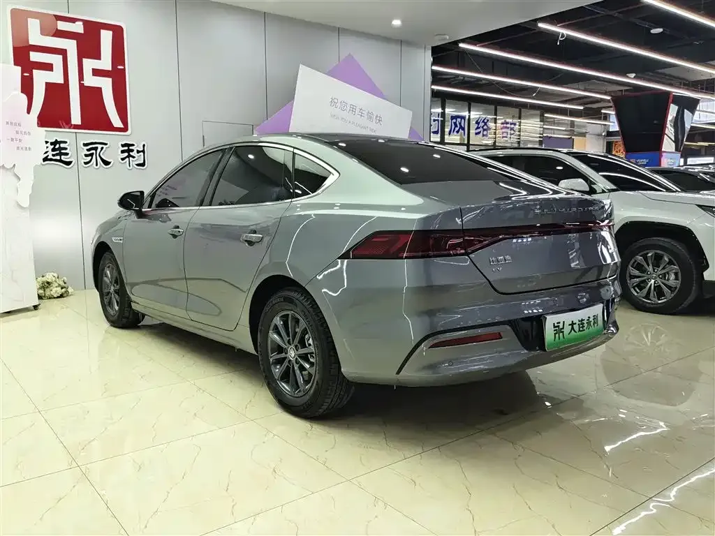 BYD Qin PLUS — фото 9