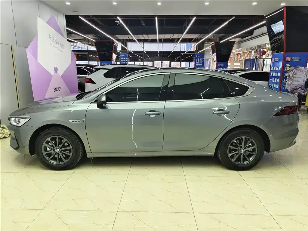 BYD Qin PLUS — фото 7