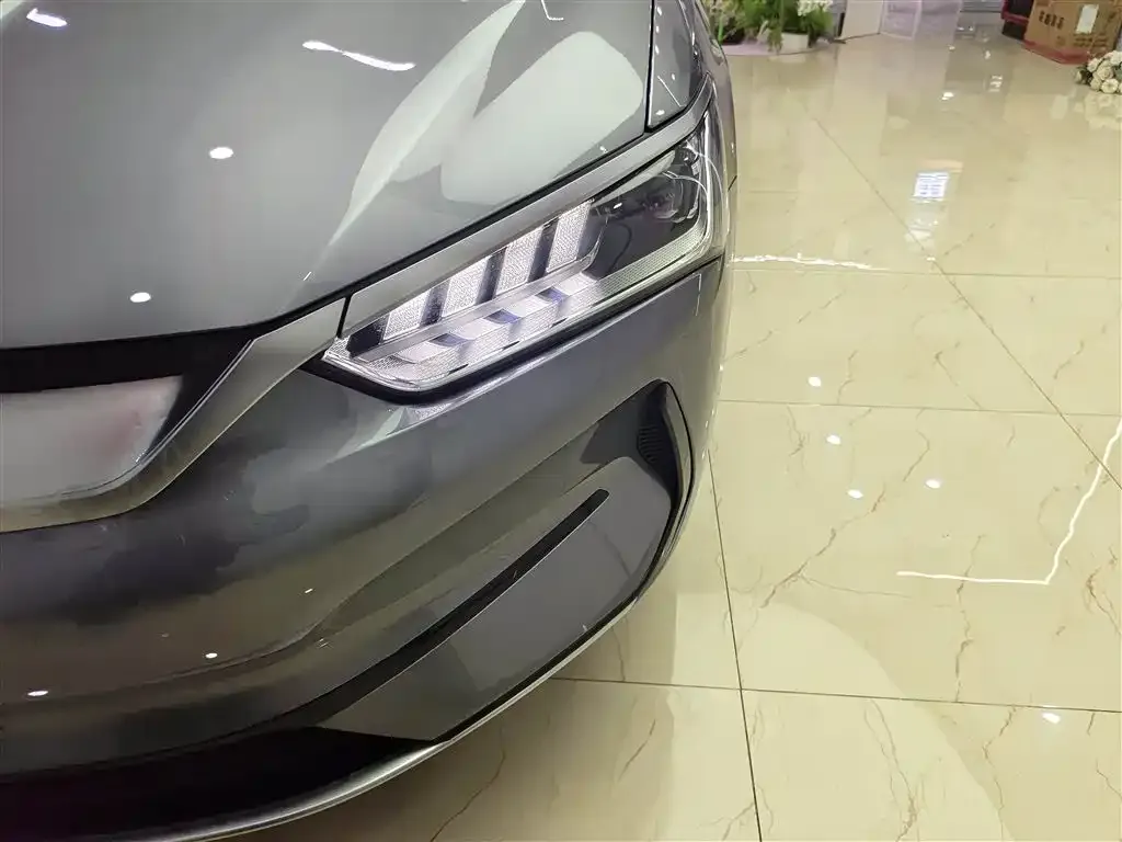BYD Qin PLUS — фото 10