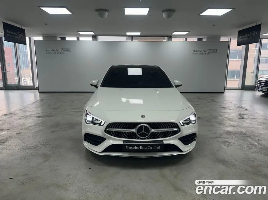 Mercedes-Benz CLA-Class — фото 3