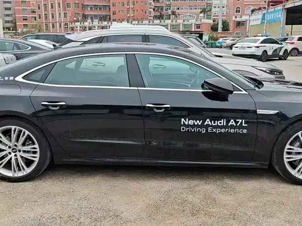 Audi A7L — фото 4