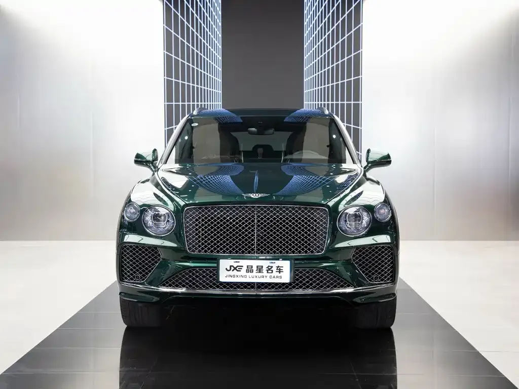 Bentley Bentayga — фото 6