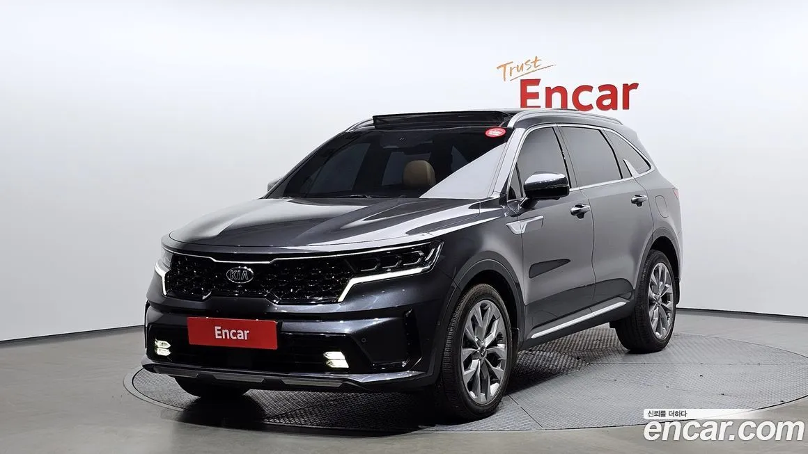 Kia Sorento — фото 1