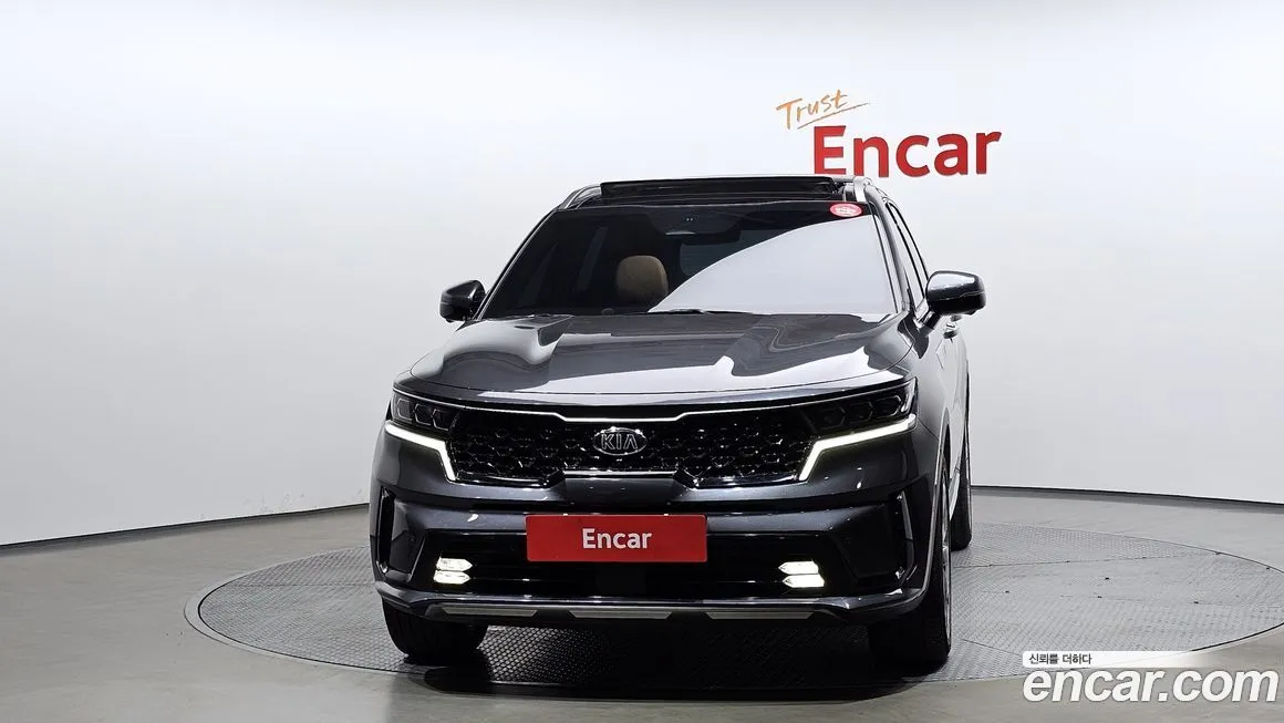 Kia Sorento — фото 4