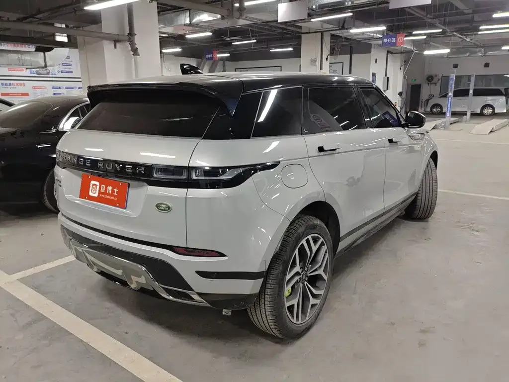 Land Rover Evoque — фото 3