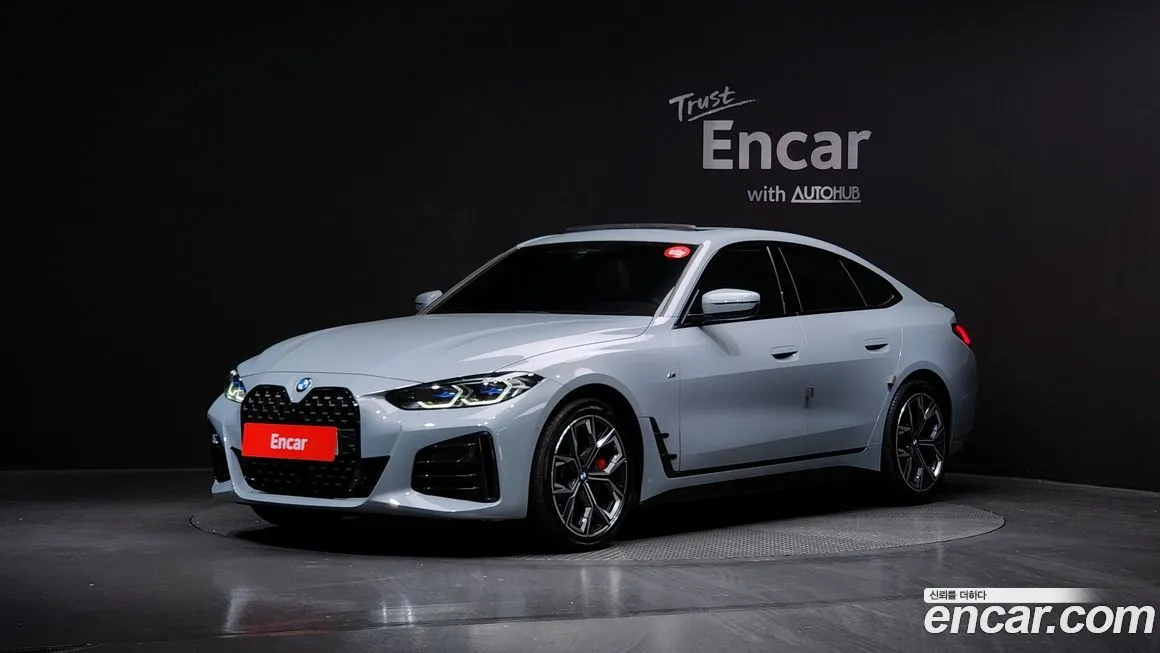 BMW 4-Series — фото 1