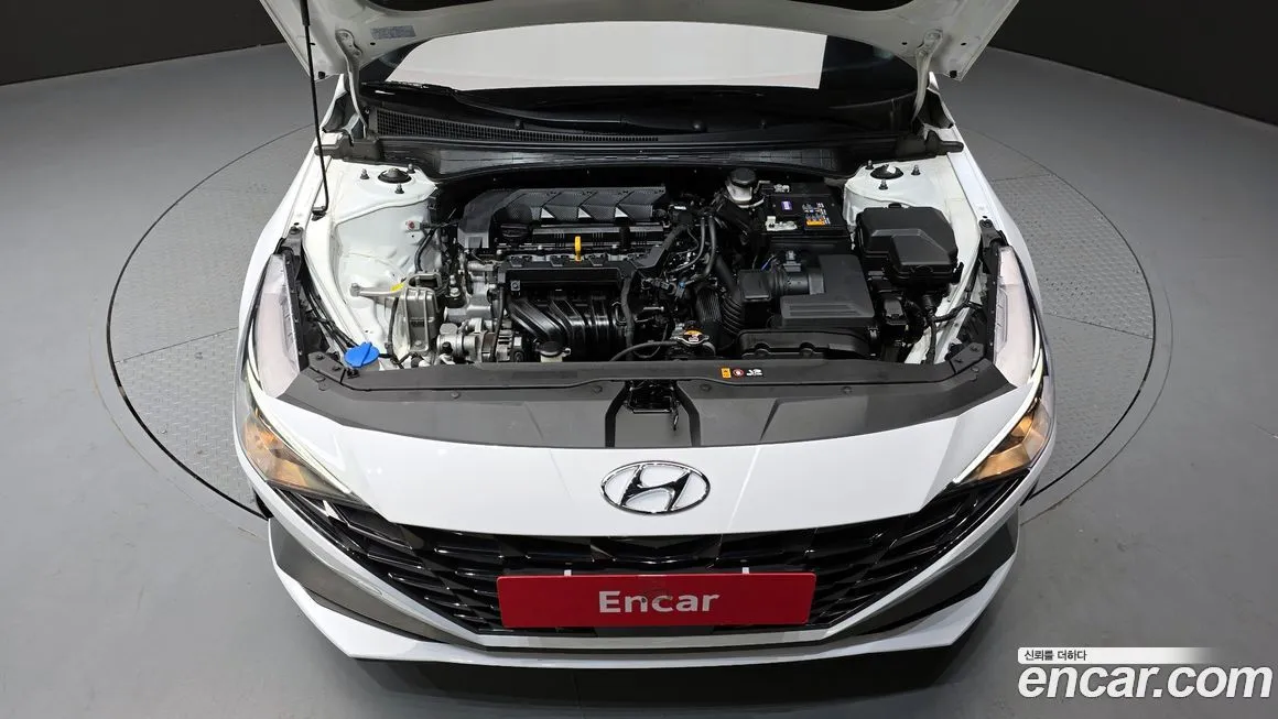 Hyundai AVANTE — фото 10
