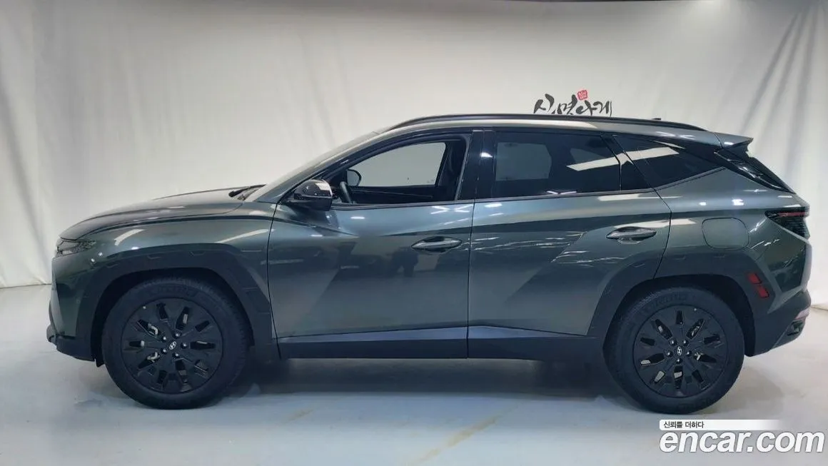 Hyundai Tucson — фото 3