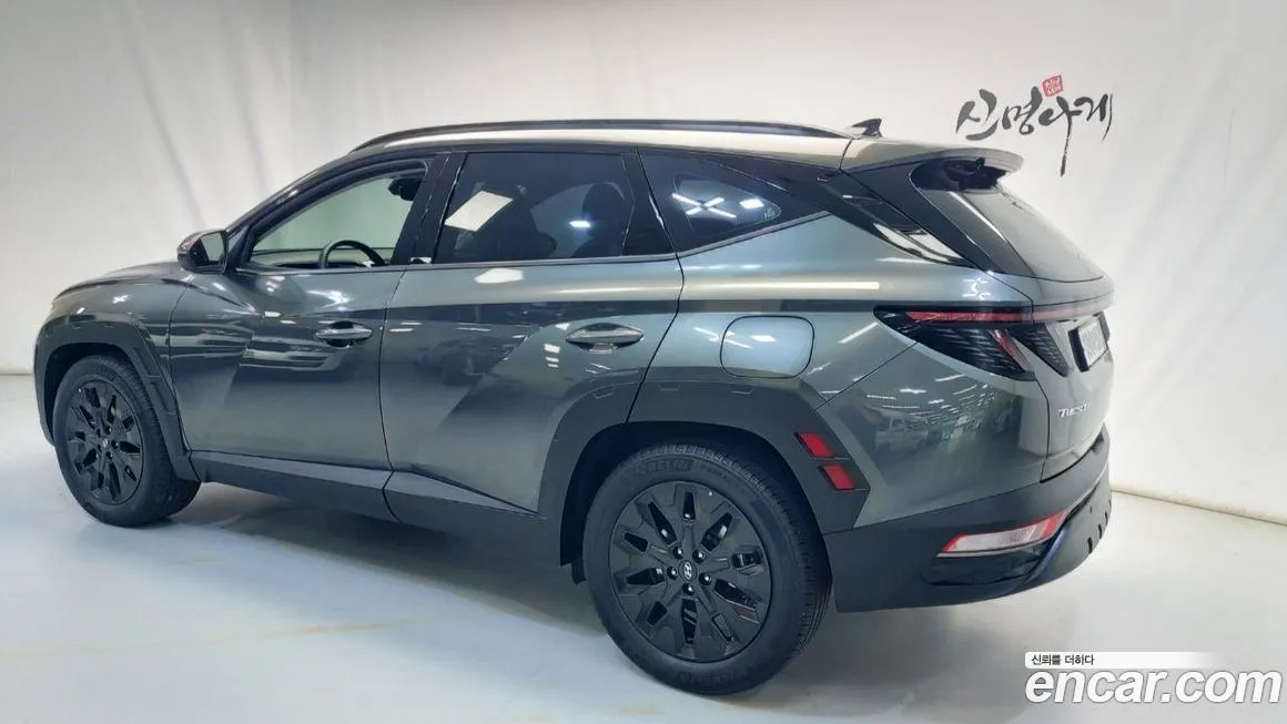 Hyundai Tucson — фото 2
