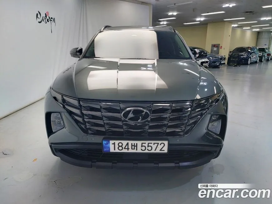 Hyundai Tucson — фото 4