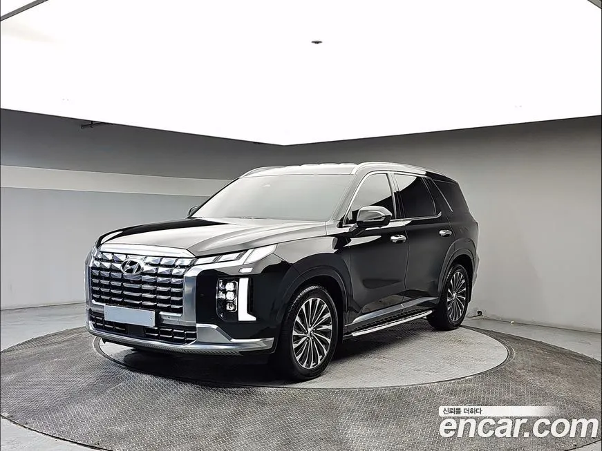 Hyundai Palisade — фото 1