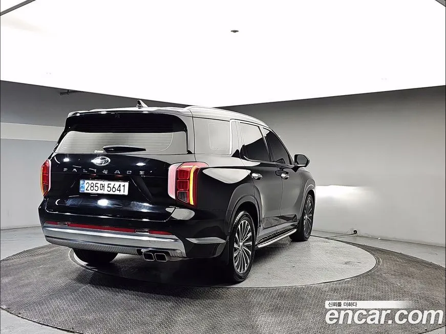 Hyundai Palisade — фото 5
