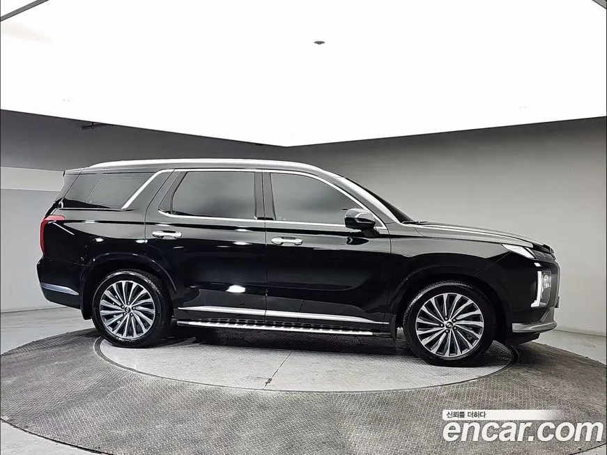 Hyundai Palisade — фото 3